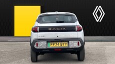 Dacia Spring 27kWh Extreme 65 48kW 5dr Auto Electric Hatchback